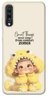 Чехол на Samsung Galaxy A70 (A705F) Great Things фото 1 из 1