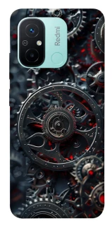 Чохол на Xiaomi Redmi 12C / Poco C55 Mechanism фото 1 з 1