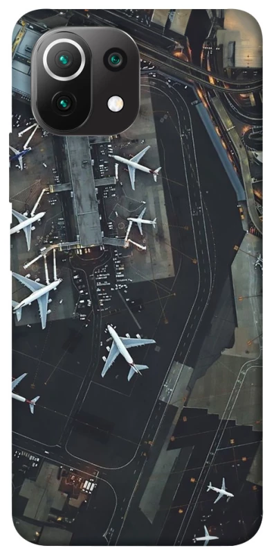 Чохол на Xiaomi Mi 11 Lite Airplane фото 1 з 1