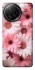 Чехол на Xiaomi Poco F7 Pro Розовые цветы v2 фото 1 из 1
