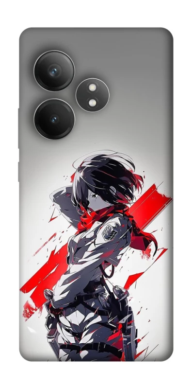 Чохол на Realme GT Neo 6 Mikasa фото 1 з 1