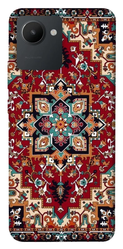 Чехол на Realme C30s Килим v4 фото 1 из 1