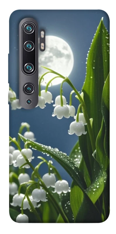 Чохол на Xiaomi Mi Note 10 / Note 10 Pro / Mi CC9 Pro Flowers v25 фото 1 з 1