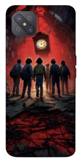 Чохол на Oppo A92s Stranger Things ver.27 фото 1 з 1