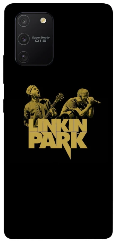 Чохол на Samsung Galaxy S10 Lite Linkin Park logo ver.5 фото 1 з 1