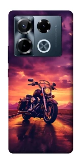 Чохол на Infinix Note 40 Pro 4G Motorbike фото 1 з 1