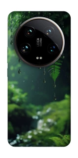 Чохол на Xiaomi 14 Ultra rain forest фото 1 з 1