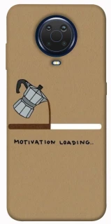 Чехол на Nokia G20 / G10 / 6.3 Motivation loading фото 1 из 1
