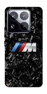 Чехол на Xiaomi 15 Pro M-series carbon фото 1 из 1