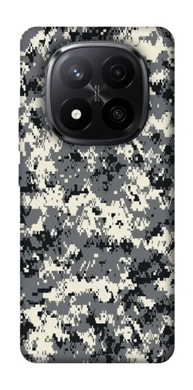 Чехол на Xiaomi Redmi Note 14 Pro+ 5G Camouflage v13 фото 1 из 1