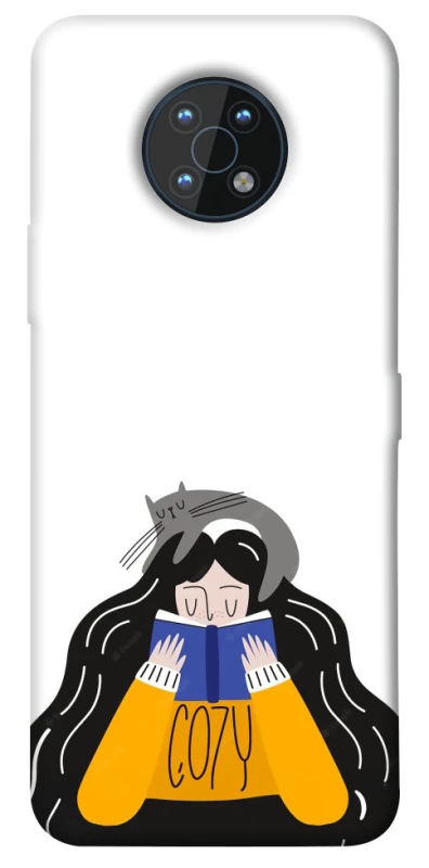 Чохол на Nokia G50 Умиротворення фото 1 з 1