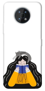 Чохол на Nokia G50 Умиротворення фото 1 з 1