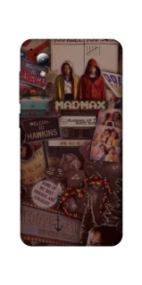 Чохол на ZTE Blade A3 (2019) Stranger Things ver.25 фото 1 з 1