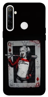 Чохол на Realme 6i Harley Queen фото 1 з 1