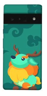 Чехол на Google Pixel 6 Pro Fantasy deer creature фото 1 из 1