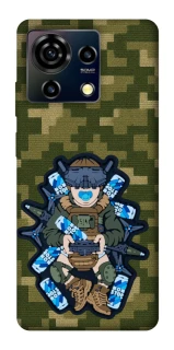 Чохол на ZTE Blade V50 Vita PILOT NON STOP фото 1 з 1