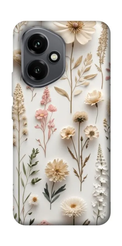 Чохол на Honor 400 Floral design ver.1 фото 1 з 1