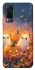 Чохол на Vivo Y53s Pumpkin фото 1 з 1