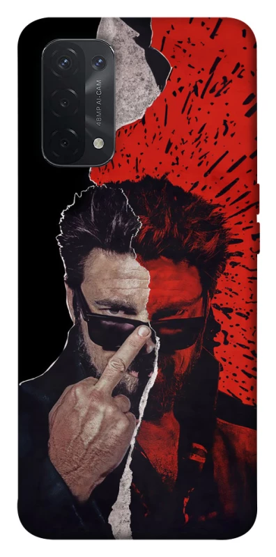Чохол на Oppo A54 5G / A74 5G Billy Butcher фото 1 з 1
