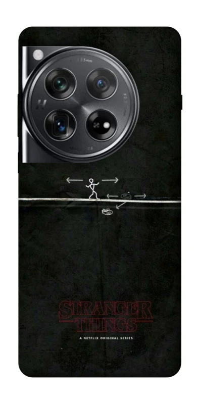 Чохол на OnePlus 12 Stranger Things ver.26 фото 1 з 1