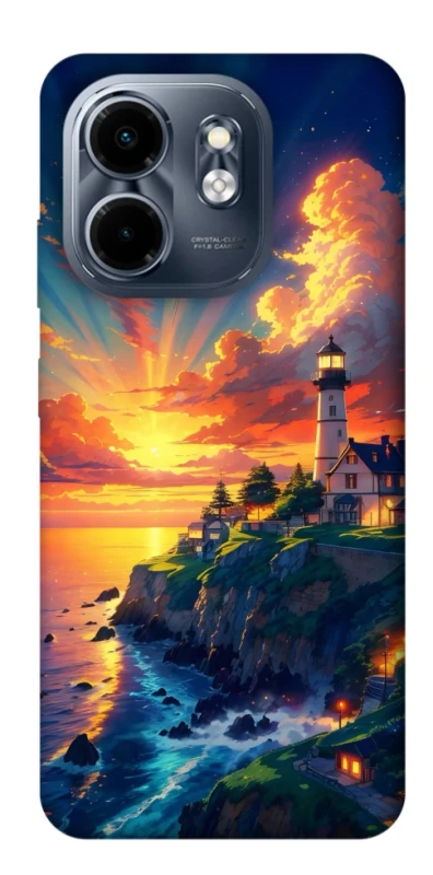 Чохол на Infinix Smart 9 4G / Hot 50i Lighthouse фото 1 з 1