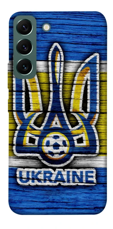 Чохол на Samsung Galaxy S22 UA-Football ver.1 фото 1 з 1