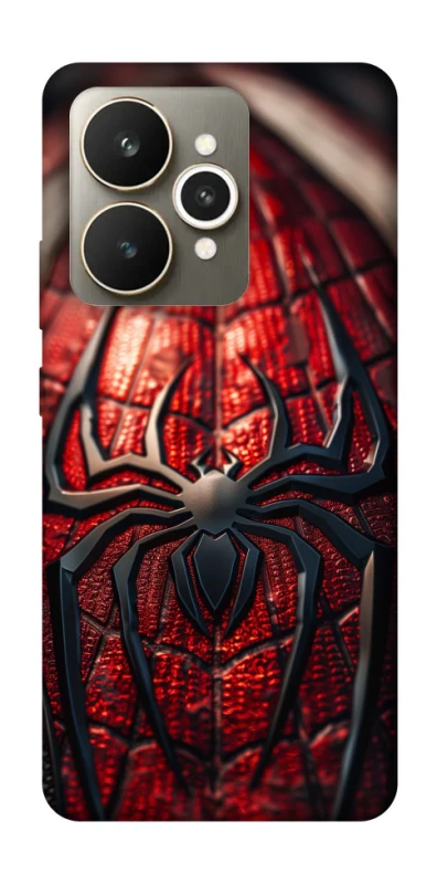 Чехол на Realme 15 Spiderman costume фото 1 из 1