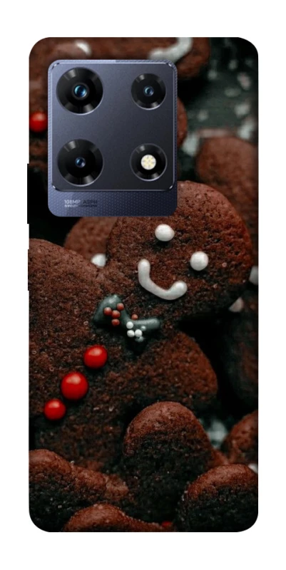 Чохол на Infinix Note 30 Pro Новорічний v23 фото 1 з 1