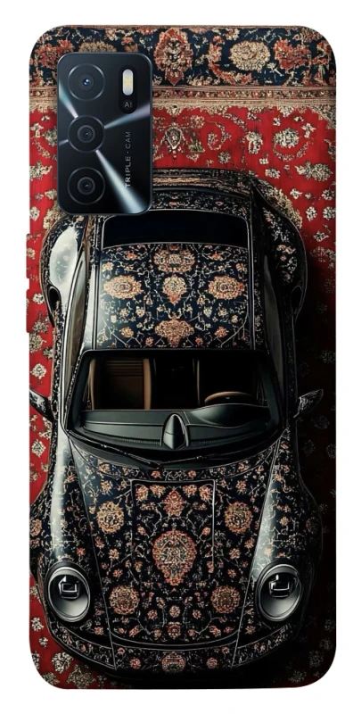 Чохол на Oppo A16s / A16 Luxury in Motion фото 1 з 1