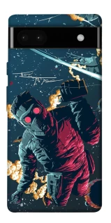 Чехол на Google Pixel 6a Star Lord фото 1 из 1