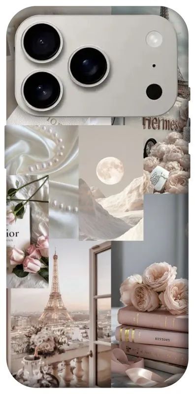 Чохол на Apple iPhone 18 Pro Fashion collage ver.6 фото 1 з 1