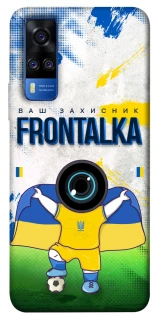 Чехол на Vivo Y51a Фронталка №99 v2 фото 1 из 1