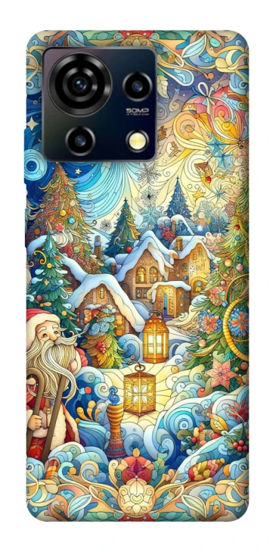 Чохол на ZTE Blade V50 Vita Christmas spirit ver.12 фото 1 з 1