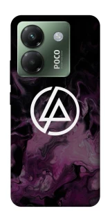 Чохол на Xiaomi Poco M7 pro 5G Linkin Park logo ver.6 фото 1 з 1