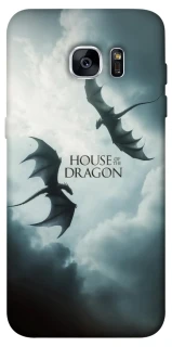 Чохол на Samsung G935F Galaxy S7 Edge House of the Dragon ver.5 фото 1 з 1