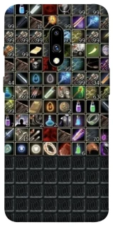 Чохол на OnePlus 7 Inventory menu ver.2 фото 1 з 1
