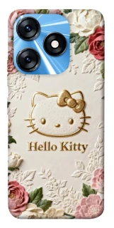 Чехол на TECNO Spark 10 Hello Kitty фото 1 из 1