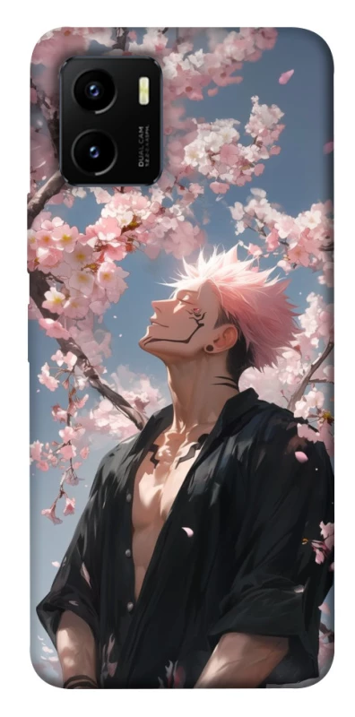 Чохол на Vivo Y15s Ryomen Sukuna v2 фото 1 з 1