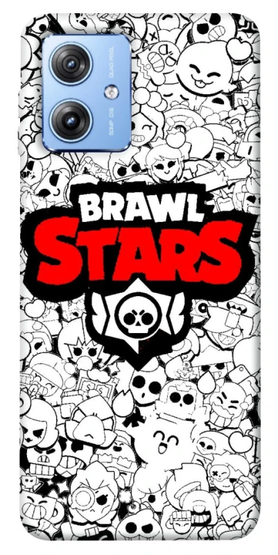Чохол на Motorola Moto G84 Brawl Stars ver.10 фото 1 з 1
