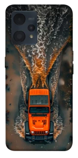 Чехол на Realme 9 4G / 9 Pro+ Jeep фото 1 из 1