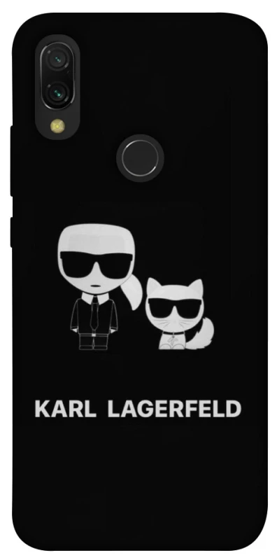 Чохол на Xiaomi Redmi 7 Karl Lagerfeld фото 1 з 1