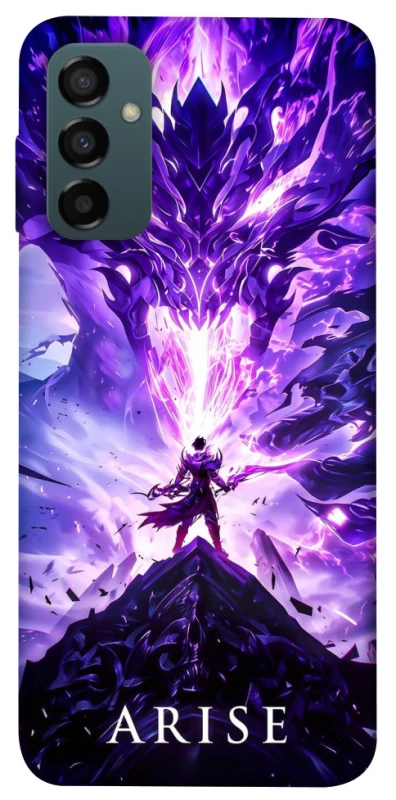 Чохол на Samsung Galaxy M14 5G Solo Leaving фото 1 з 1