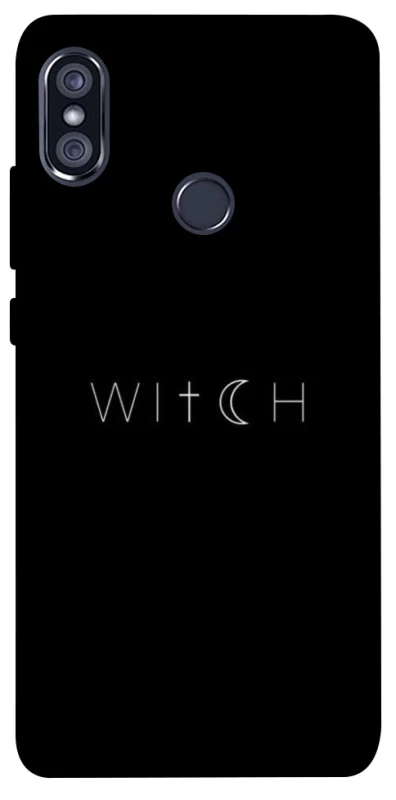 Чохол на Xiaomi Redmi Note 5 Pro / Note 5 (AI Dual Camera) Halloween Witch ver.4 фото 1 з 1