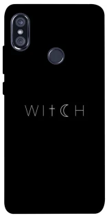 Чохол на Xiaomi Redmi Note 5 Pro / Note 5 (AI Dual Camera) Halloween Witch ver.4 фото 1 з 1