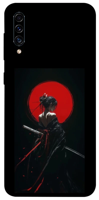 Чохол на Samsung Galaxy A50 (A505F) / A50s / A30s Goddess of war ver.5 фото 1 з 1