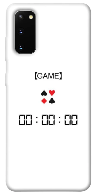 Чохол на Samsung Galaxy S20 Alice in Borderland ver.3 фото 1 з 1