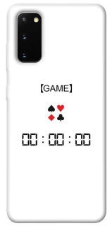 Чехол на Samsung Galaxy S20 Alice in Borderland ver.3 фото 1 из 1