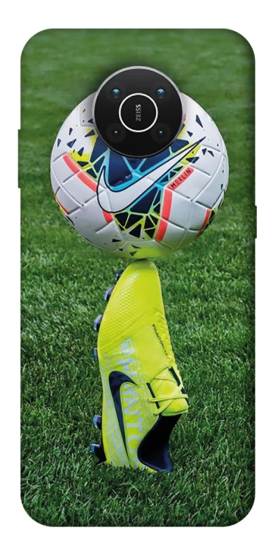 Чохол на Nokia X10 / X20 Football Ball 2024 фото 1 з 1