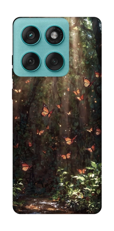 Чохол на Motorola Edge 60 Fusion butterfly фото 1 з 1