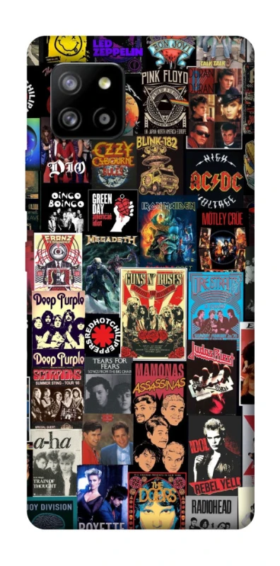 Чохол на Samsung Galaxy A42 5G My playlist ver.7 фото 1 з 1